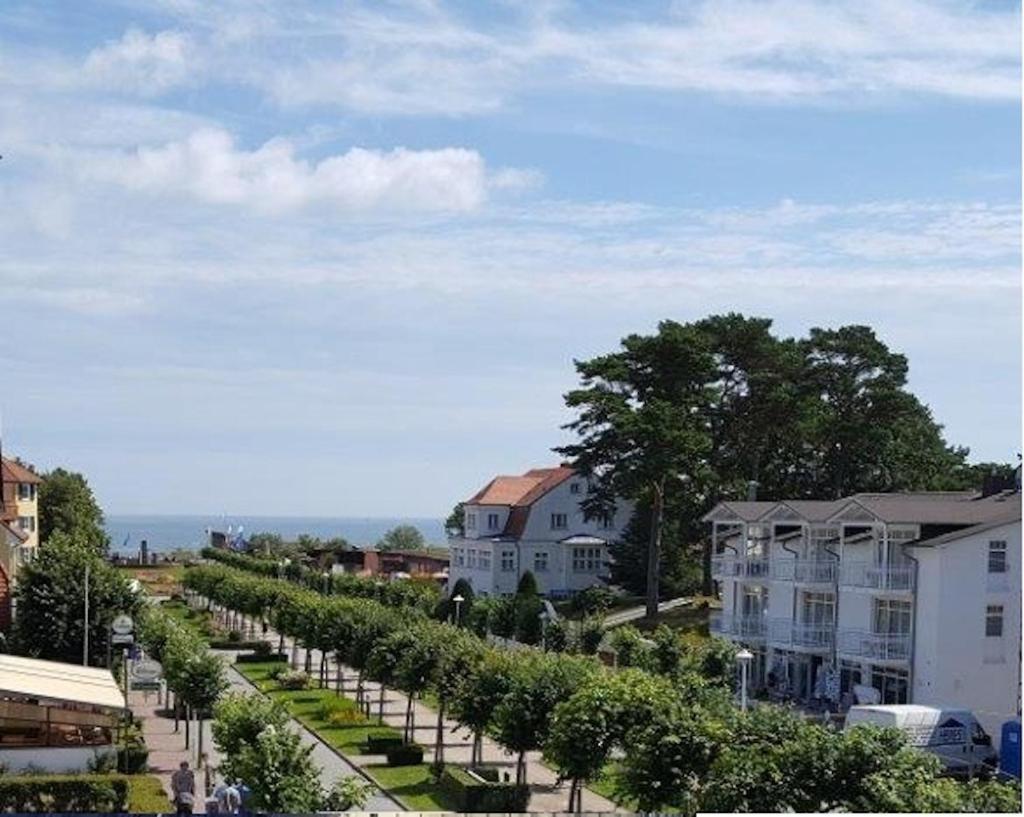 Ostseeblick Baabe Extérieur photo