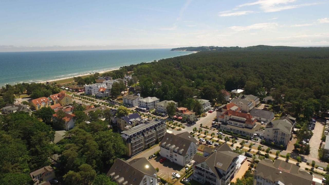 Ostseeblick Baabe Extérieur photo