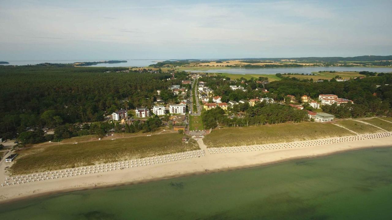 Ostseeblick Baabe Extérieur photo