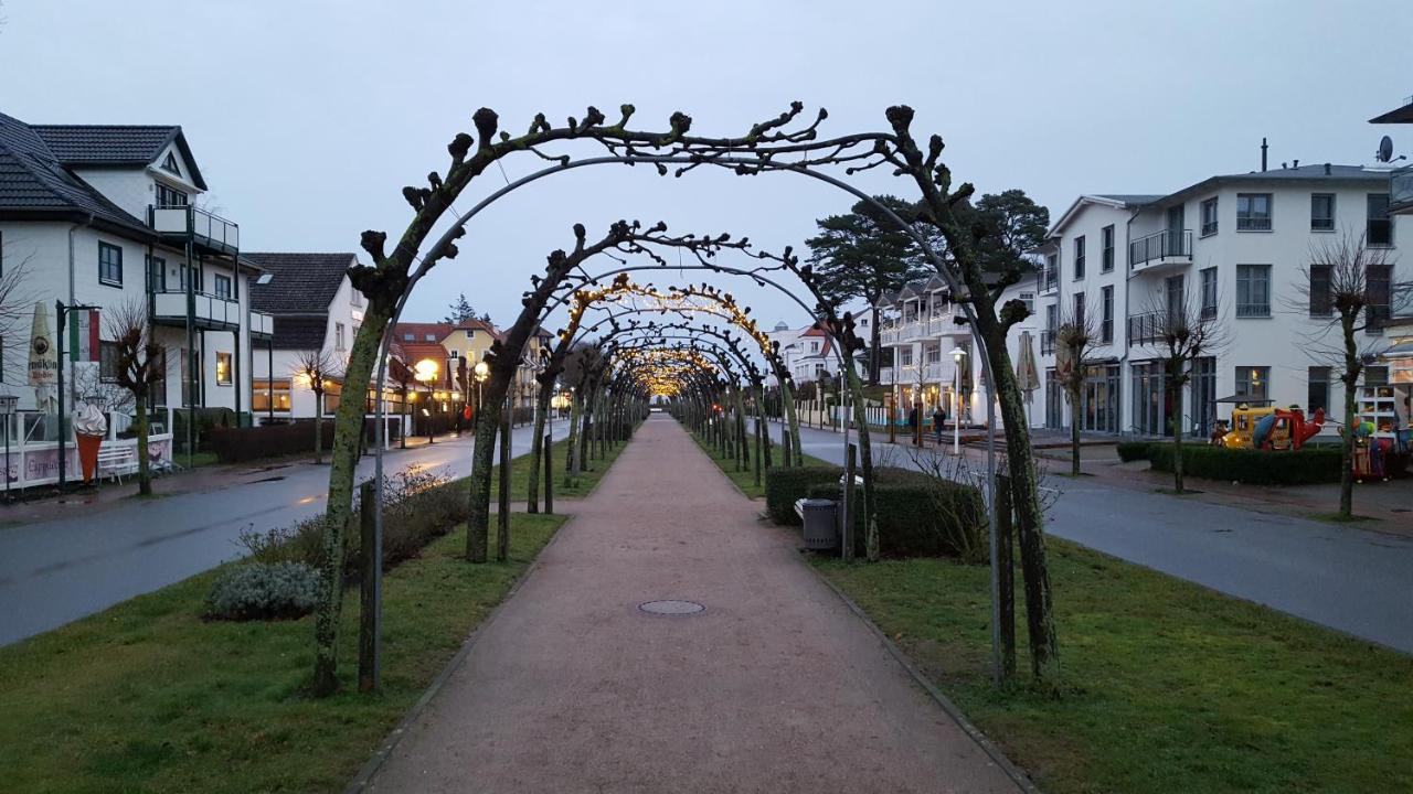 Ostseeblick Baabe Extérieur photo